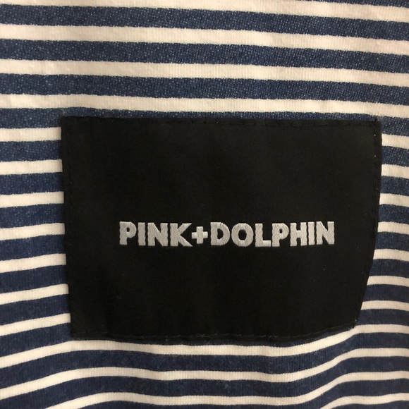 PINK+DOLPHIN  •Legends at our craft• - Picture 5 of 8